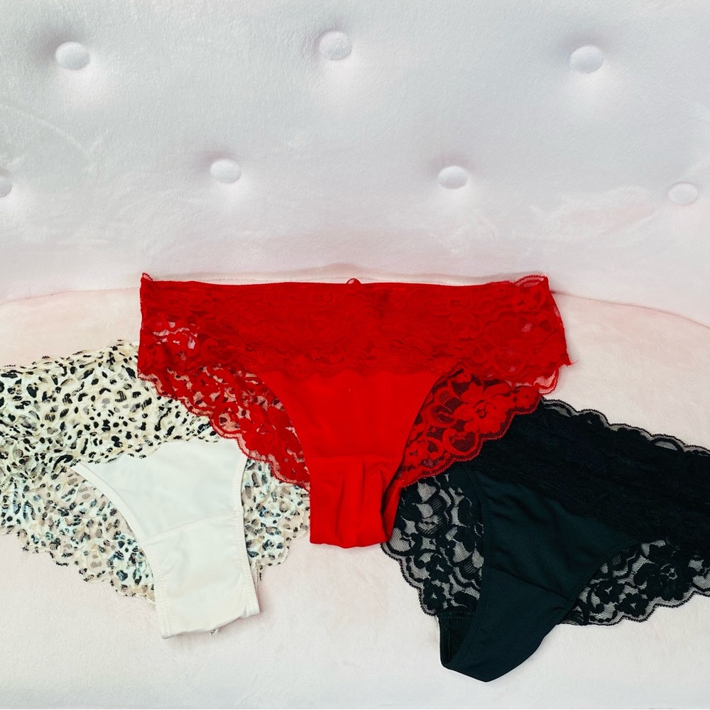 BeWicked arlo panty set